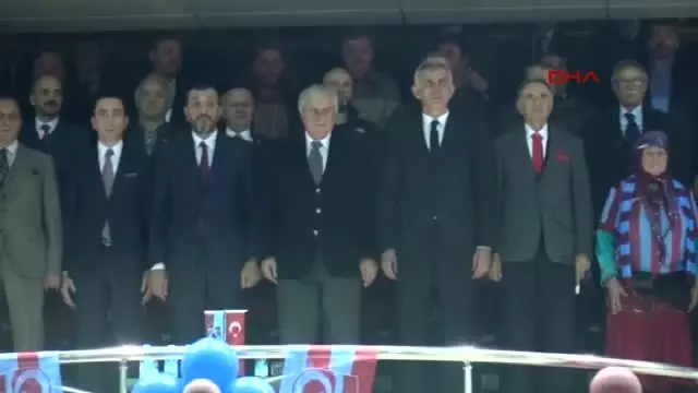 Trabzonspor Başkanı Hacıosmanoğlu Sorunları ve Yapılacakları Biliyoruz
