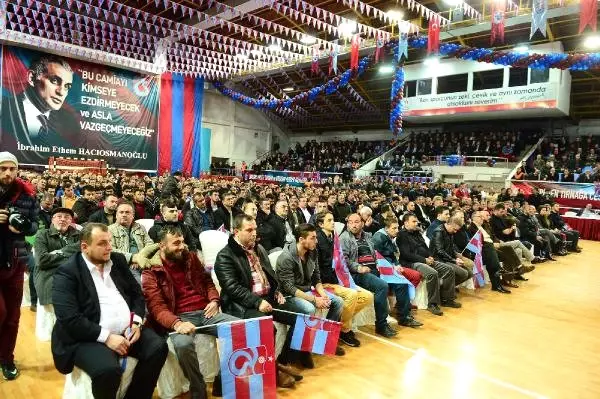 Trabzonspor Başkanı Hacıosmanoğlu: Sorunları ve Yapılacakları Biliyoruz