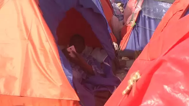 Ürdün'deki Sudanlı Sığınmacılar