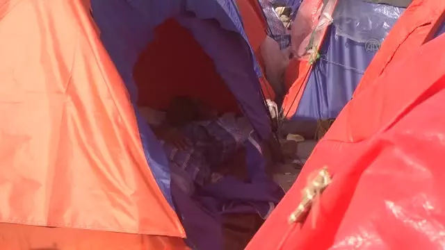 Ürdün'deki Sudanlı Sığınmacılar