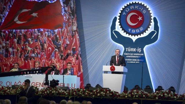 Erdoğan: Katar'la Anlaştık, Hem Mülteci Hem de Kendi ...