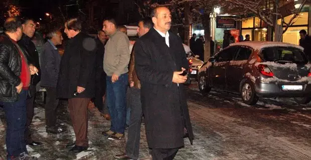 Bingöl'ün Kiği İlçesinde 3 Günde 100 Kez Deprem Meydana Geldi Bingöl'ün Kiği İlçesinde 3 Günde 100 Kez Deprem Meydana Geldi