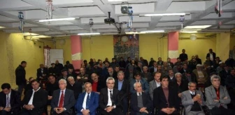 CHP Tercan İlçe Kongresi Yapıldı