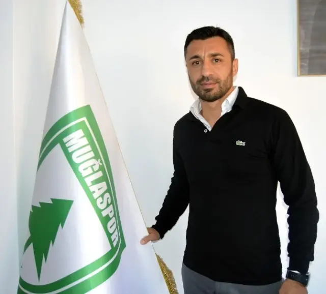 Muğlaspor'da Yeni Teknik Direktör Ferhatoğlu Muğlaspor'da Yeni Teknik Direktör Ferhatoğlu