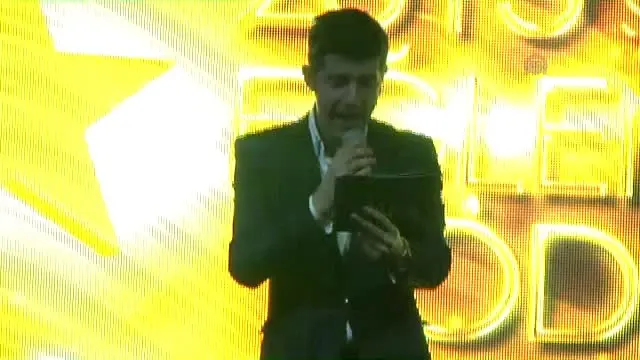 Shining Star Awards' Sahiplerini Buldu