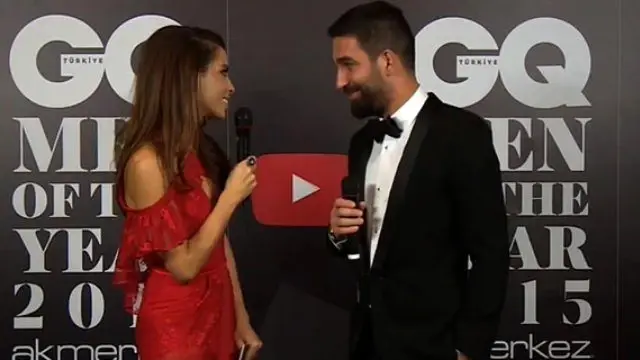 Tanem Sivar'dan Arda Turan'ı Utandıran Soru