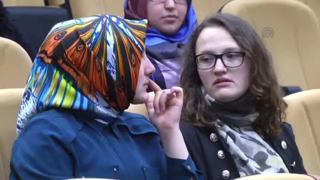 Türk ve Rus Öğrenciler, İlişkilerin Düzelmesini İstiyor' Türk ve Rus Öğrenciler, İlişkilerin Düzelmesini İstiyor'