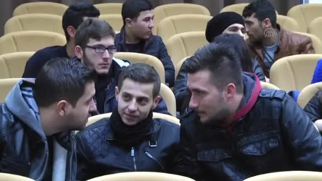 Türk ve Rus Öğrenciler, İlişkilerin Düzelmesini İstiyor' Türk ve Rus Öğrenciler, İlişkilerin Düzelmesini İstiyor'