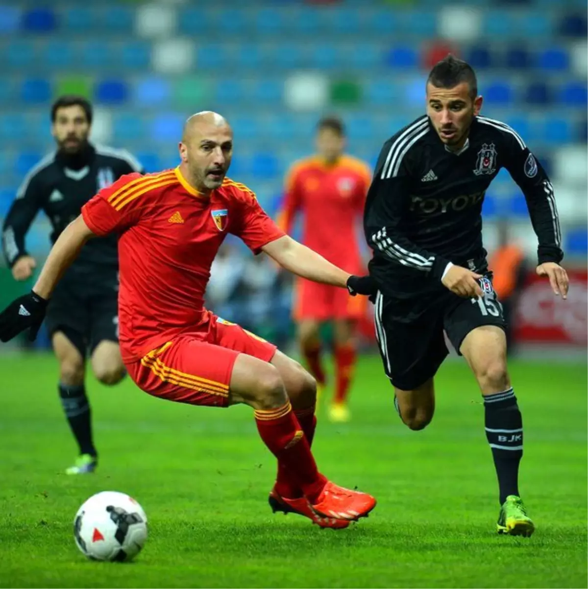 kayseri 1 bjk 2 mac ozeti 5 aralik besiktas lig maci ozeti