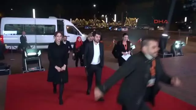 Antalya - Altın Portakal'ın İlk Sahipleri Belli Oldu Antalya - Altın Portakal'ın İlk Sahipleri Belli Oldu