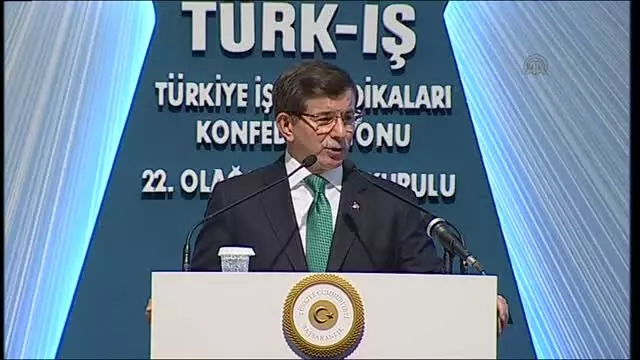 Davutoğlu - Musul'da Türk Askerinin Nöbet Değişimi Davutoğlu - Musul'da Türk Askerinin Nöbet Değişimi