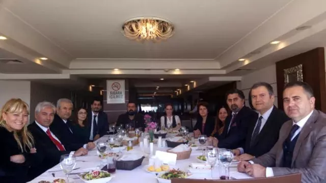 İzmir'deki Sığınmacılar İçin Baro ve Beş Üniversite Birlikte Çalışacak