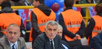 Trabzonspor Kulübü'nün 70. Genel Kurulu Başladı