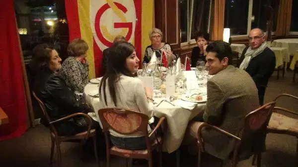 Aedag Üyeleri Cenevre'de Buluştu Aedag Üyeleri Cenevre'de Buluştu