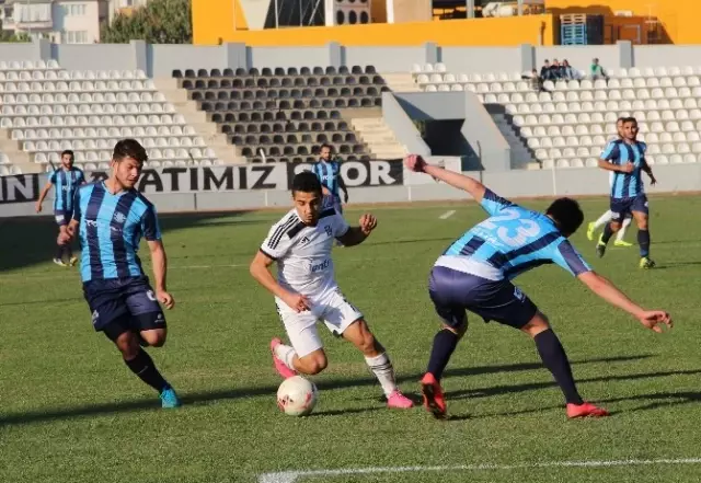 Aydınspor 1923: 2 Ankara Demirspor: 0 Aydınspor 1923: 2 Ankara Demirspor: 0