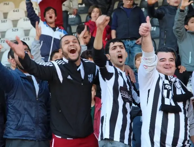 Aydınspor 1923: 2 Ankara Demirspor: 0 Aydınspor 1923: 2 Ankara Demirspor: 0