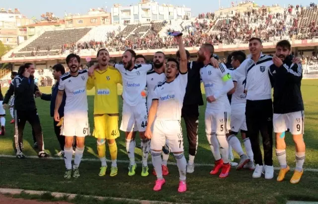 Aydınspor 1923: 2 Ankara Demirspor: 0 Aydınspor 1923: 2 Ankara Demirspor: 0