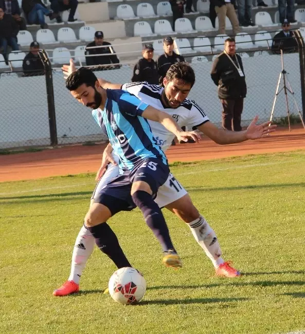 Aydınspor 1923: 2 Ankara Demirspor: 0 Aydınspor 1923: 2 Ankara Demirspor: 0