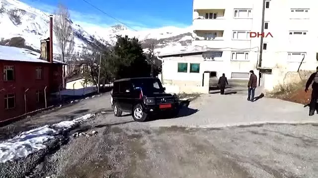 Bingöl Kiğı'ya Deprem Konteyneri Gönderildi