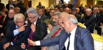 CHP Karadeniz Ereğli İlçe Kongresi Gergin Geçti
