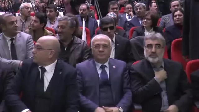 Elitaş: Türkiye İçin En Doğrusu Başkanlık Sistemidir