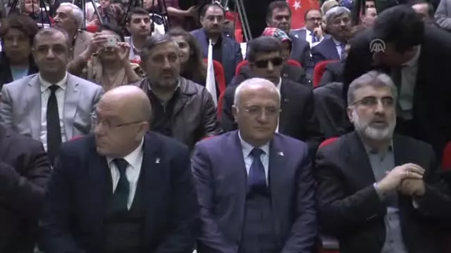 Elitaş: Türkiye İçin En Doğrusu Başkanlık Sistemidir