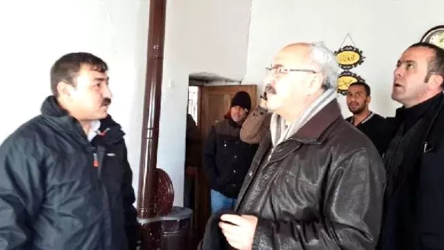 Kiğı'ya 30 Deprem Konteyneri Gönderildi