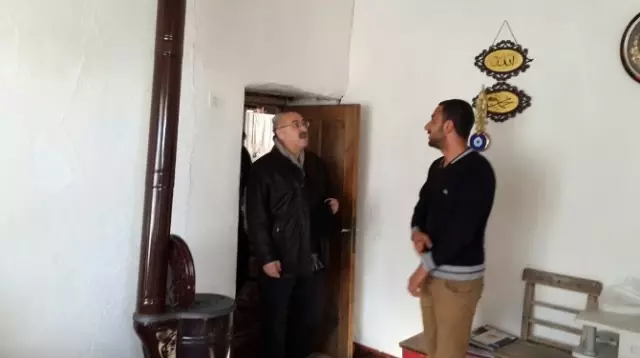 Kiğı'ya 30 Konteyner Gönderildi Kiğı'ya 30 Konteyner Gönderildi