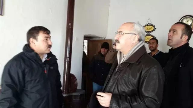 Kiğı'ya 30 Konteyner Gönderildi Kiğı'ya 30 Konteyner Gönderildi