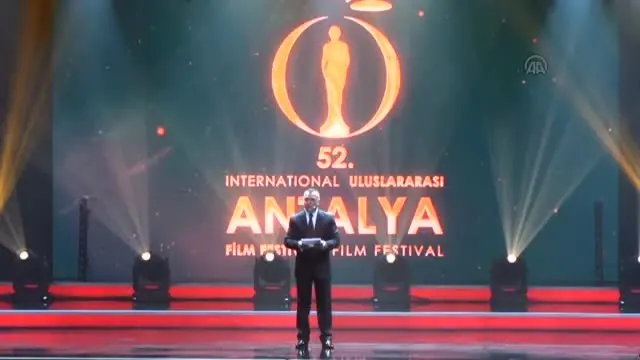 52. Uluslararası Antalya Film Festivali Ödül Töreni 52. Uluslararası Antalya Film Festivali Ödül Töreni