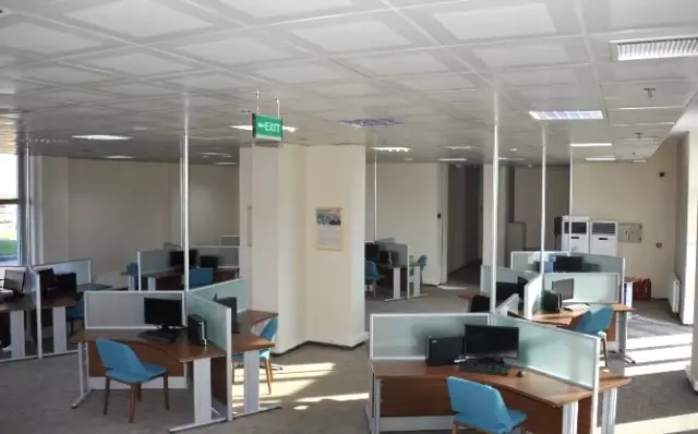 Bülent Ecevit Üniversitesi Rüştü Onur Çalışma Salonu Hizmete Girdi Bülent Ecevit Üniversitesi Rüştü Onur Çalışma Salonu Hizmete Girdi