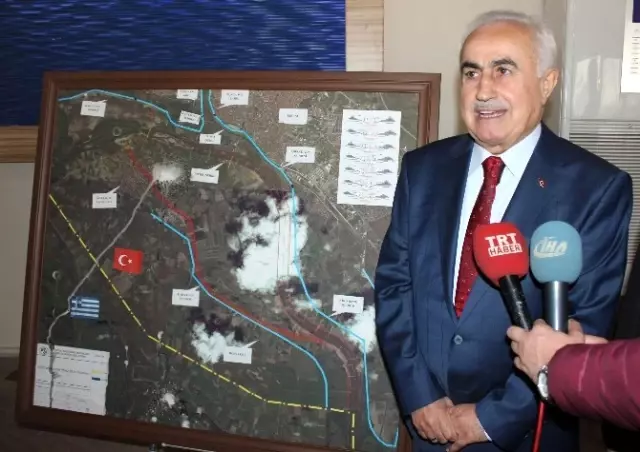 Kanal Edirne Projesi'nde Son Durum