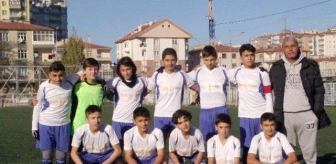 Kayseri U-14 Ligi