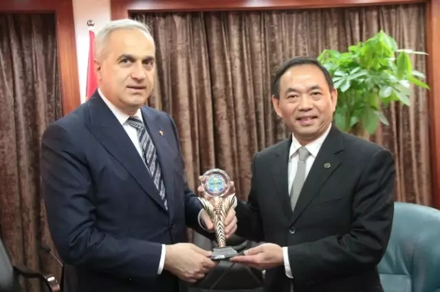 Satso Shangay Otomotiv Fuarı'na Katıldı