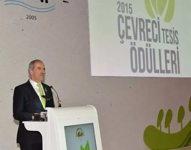 Türkiye�nin Çevreci Tesisleri Ödüllendirildi Haberler