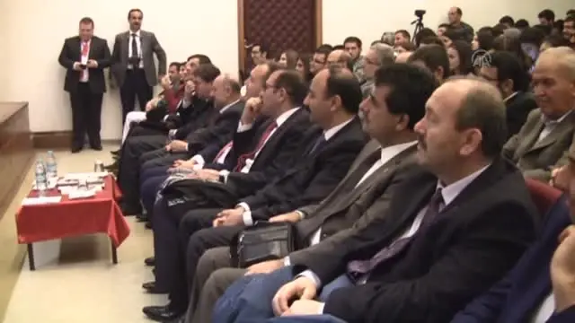 Uluslararası Öğrenciler ile Hayata Dair Kariyer Programı