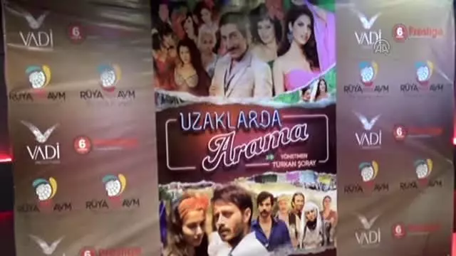 Uzaklarda Arama Uzaklarda Arama