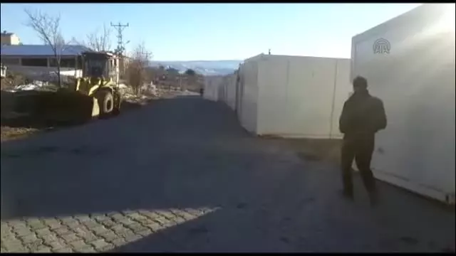 Kiğı'da Artçı Sarsıntılar Kiğı'da Artçı Sarsıntılar