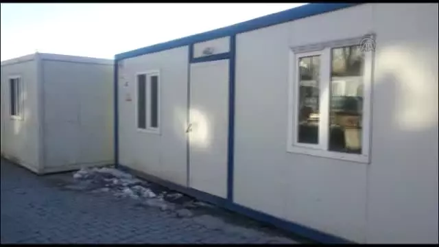 Kiğı'da Artçı Sarsıntılar Kiğı'da Artçı Sarsıntılar