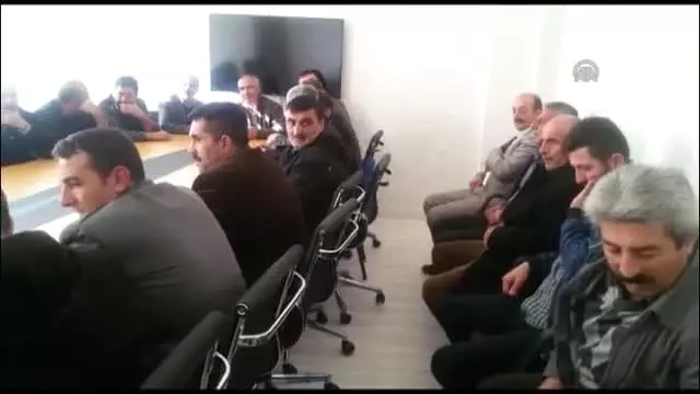Kiğı'da Artçı Sarsıntılar Kiğı'da Artçı Sarsıntılar
