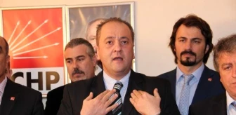 CHP Kdz Ereğli İlçe Başkanlığını Sertan Ocakçı Devraldı