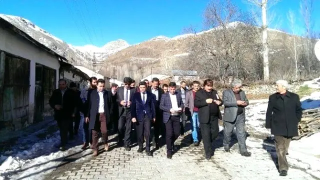 Kiğı'ya 70 Konteyner Gönderilecek