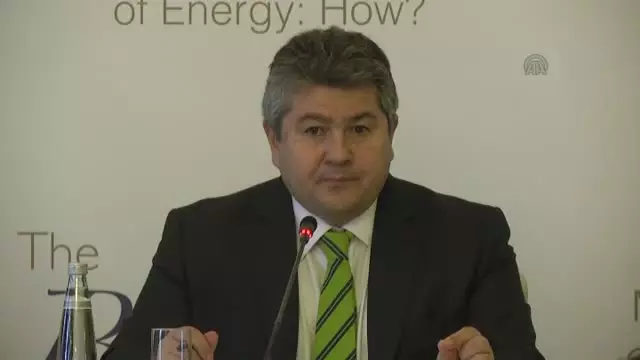 Boğaziçi Enerji Kulübü Zirvesi