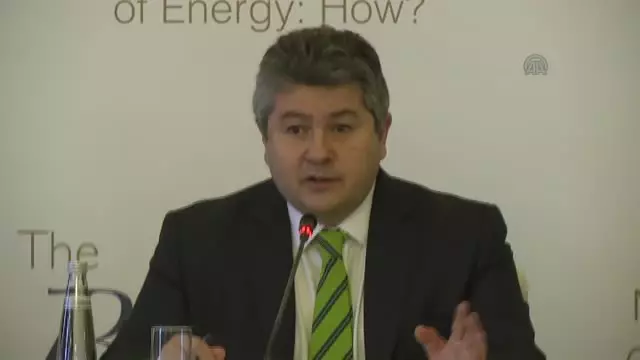 Boğaziçi Enerji Kulübü Zirvesi