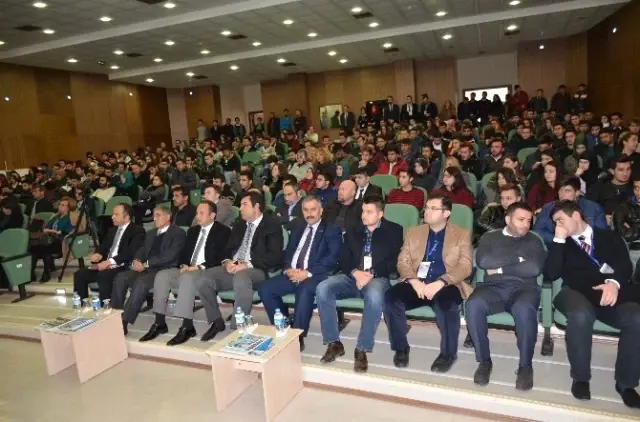Çankırı'da İş Sağlığı ve Güvenliği Semineri