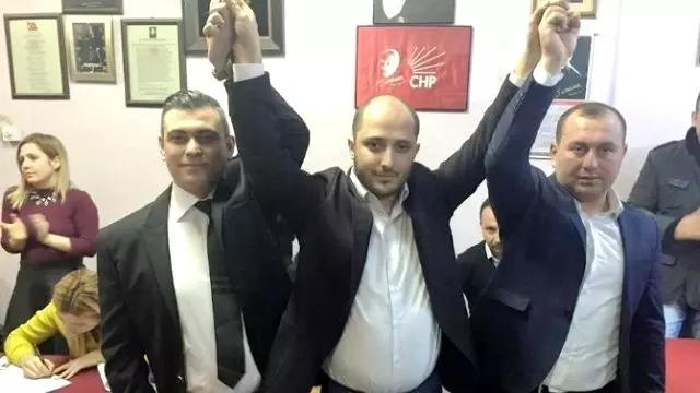 Sarıgöl CHP İlçe Gençlik Kolları Kongresi Yapıldı Sarıgöl CHP İlçe Gençlik Kolları Kongresi Yapıldı