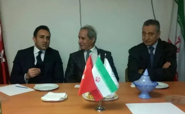 Vişad'dan İsiad'a Ziyaret Vişad'dan İsiad'a Ziyaret