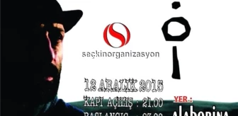 Yaşar Kurt Zonguldak'ta Konser Verecek