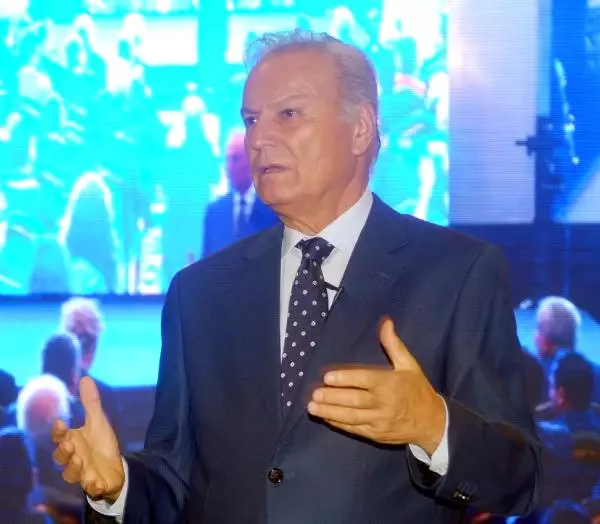 Ediz Hun: Çevre Olmazsa Olmazımız Ediz Hun: Çevre Olmazsa Olmazımız