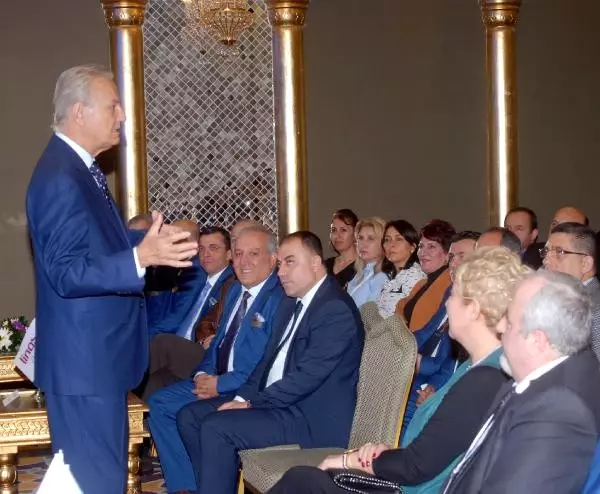 Ediz Hun: Çevre Olmazsa Olmazımız Ediz Hun: Çevre Olmazsa Olmazımız